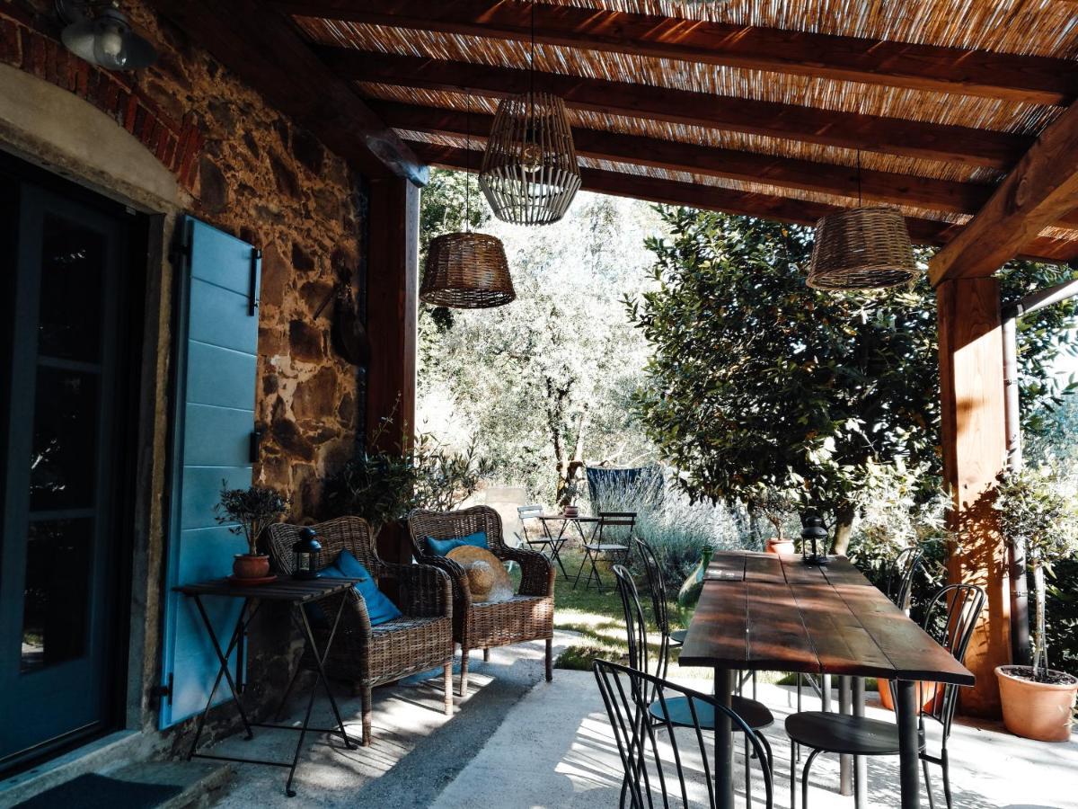 Agriturismo Tananei Marliana Exterior foto